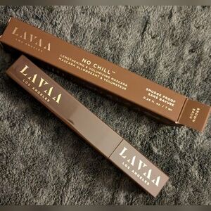 Lavaa No chill Mascara